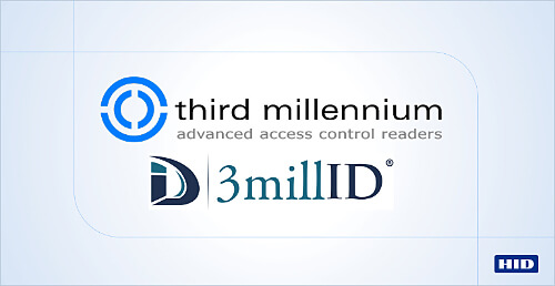 لوگوهای third millennium، 3milID و HID