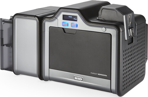 پرینتر FARGO HDP 5000e