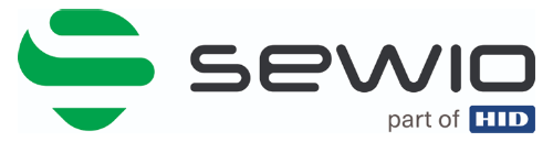 لوگوی sewio