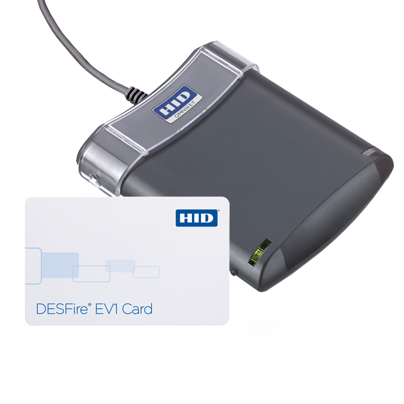 کدگذار کارت هوشمند CP600 MIFARE DESFire EV1