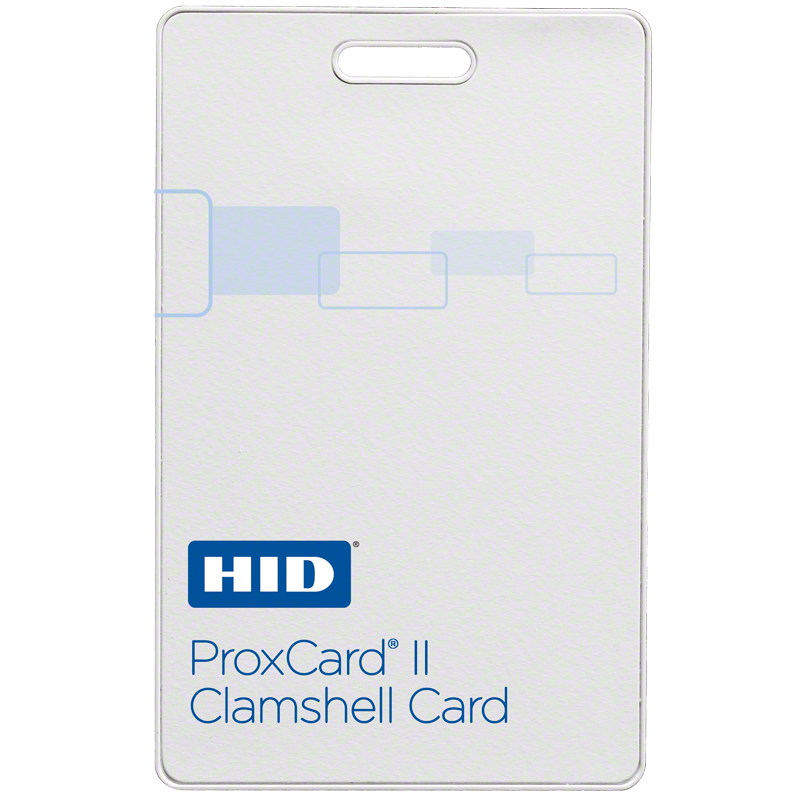 کارت نزدیکی 1326 ProxCard II Clamshell