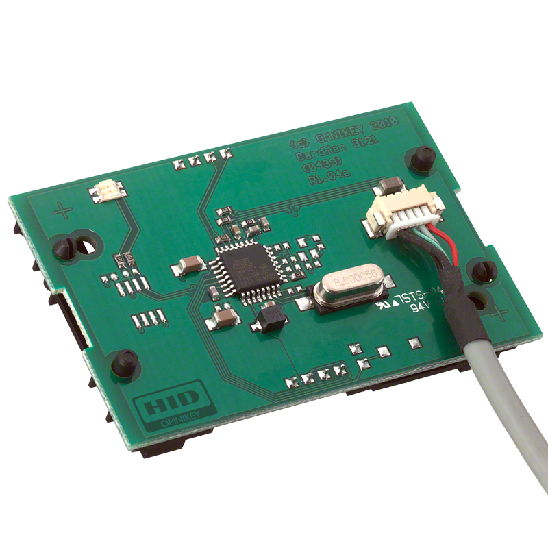 برد ریدر کارت هوشمند OMNIKEY 3121 USB برای OEMها