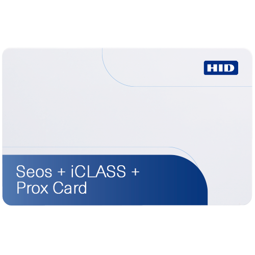 HID Seos/iCLASS/Prox 520X