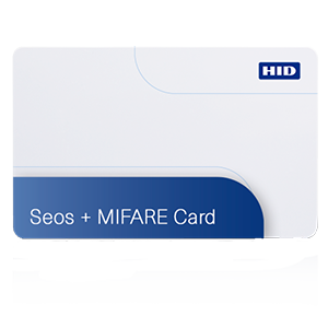 کارت HID® Seos®/MIFARE Classic® 5806