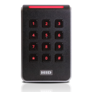 ریدر کیپد مکانیکی HID® Signo™ مدل 40T