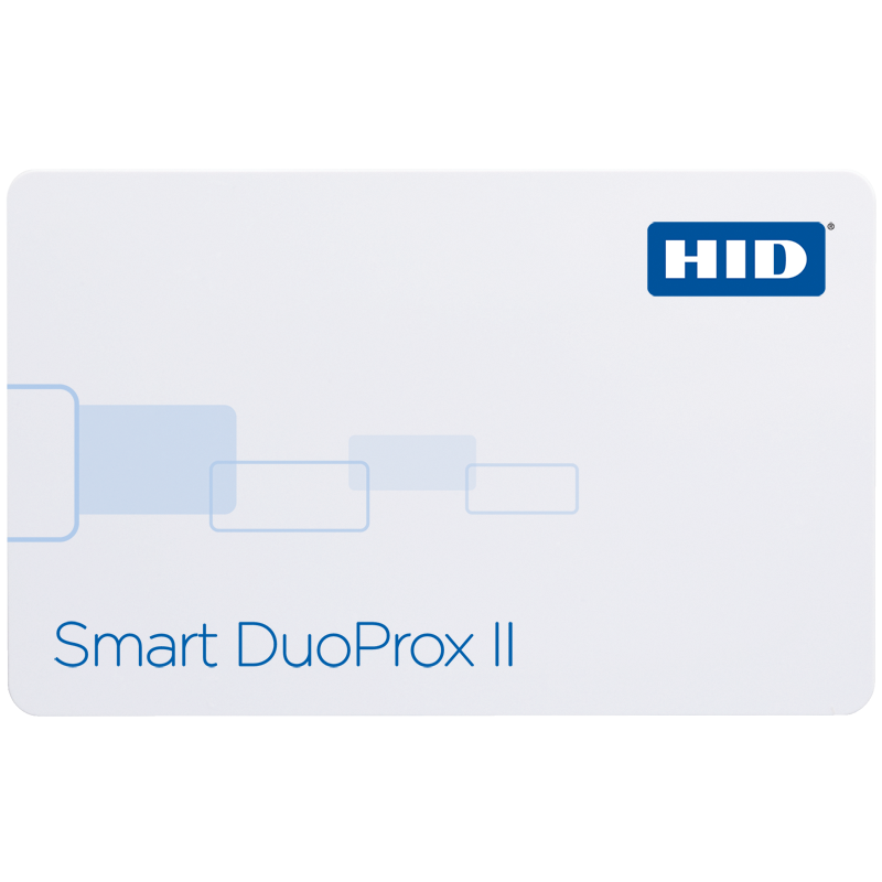 کارت هوشمند نوار مغناطیسی Smart DuoProx® II 1598