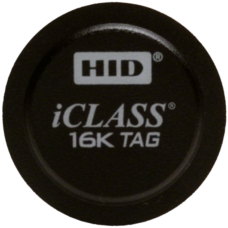 کارت هوشمند 206x iCLASS با پشت چسبنده