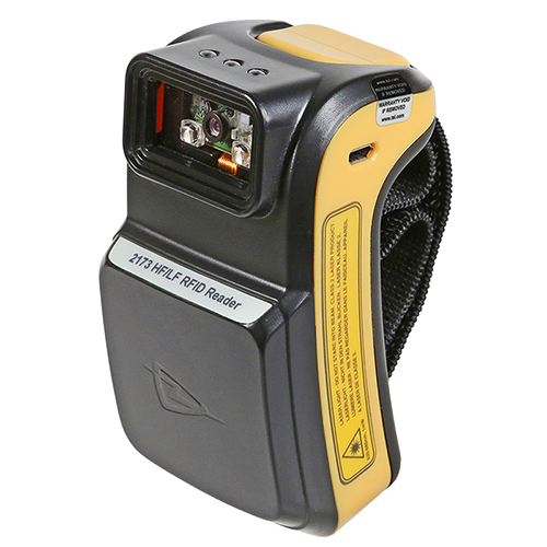 ریدر HID® TSL™ موبایل LF/HF و NFC RFID