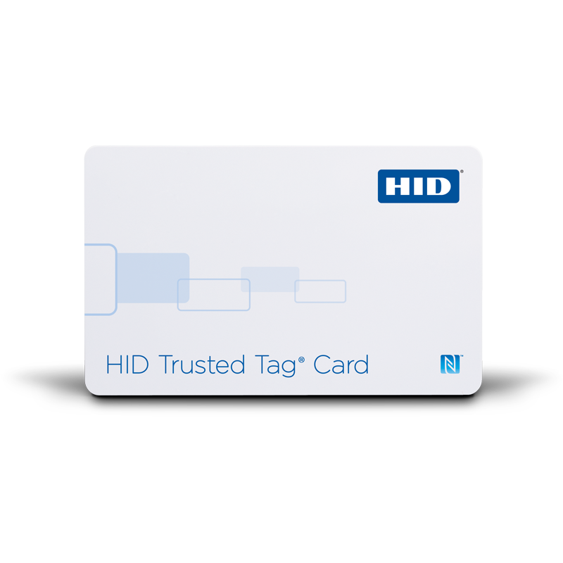 خدمات تگ معتبر HID کارت ISO