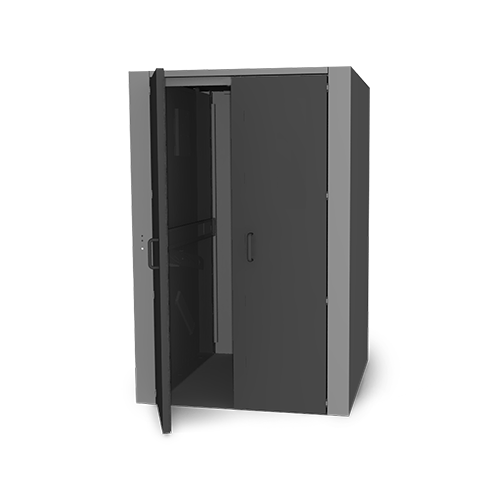 ایستگاه UHF کابین u-Door Lite