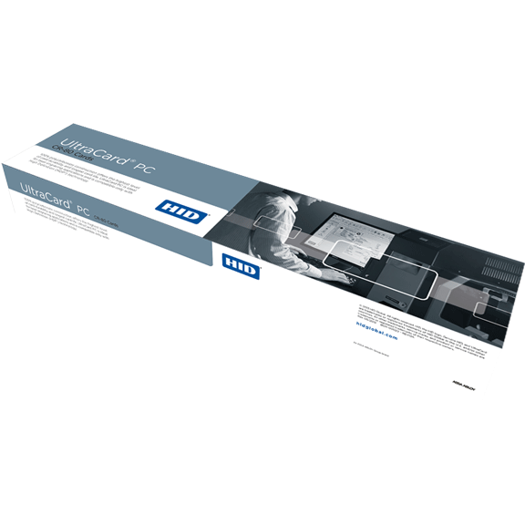 UltraCard™ PC - کارت‌های شناسایی پلی کربنات