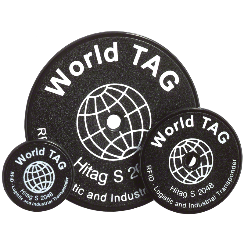 برچسبهای RFID HID World Tag™