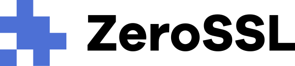 لوگوی zerossl