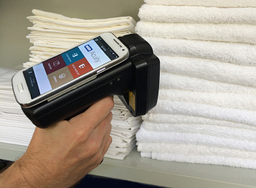 درباره‌ی RFID برای مدیریت ملحفه، یونیفرم و رختشویی بیشتر بدانید