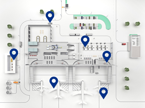 ردیابی دارایی‌ها و مدیریت موجودی با RFID
