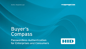 جلد گزارش Buyer's Compass