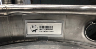 طراحی RFID سفارشی برای Container Centralen — با مجموعه‌ای سخت‌گیرانه از نیازها