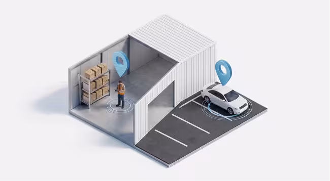 سیستم موقعیتیابی لحظهای صنعتی HID