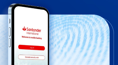 HID آینده تجربه بانکداری موبایلی Santander International را شکل می‌دهد​
