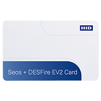 HID Seos + MIFARE