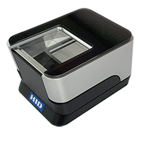 اسکنر دهانگشتی HID Guardian 200
