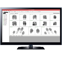 نرم‌افزار بیومتریک برای لایوسکن (Livescan) و احراز هویت موبایلی