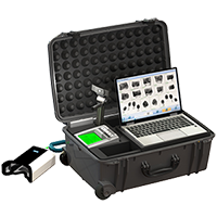 کابینت جهانی Livescan شرکت HID