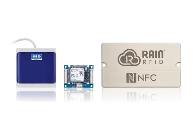 تگها، خوانشگرها و ماژولهای RFID