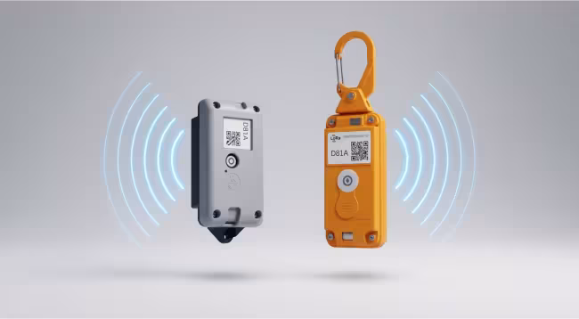 ردیابی داراییهای فضای باز صنعتی با GPS