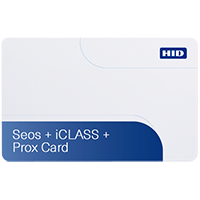 HID Seos + iCLASS
